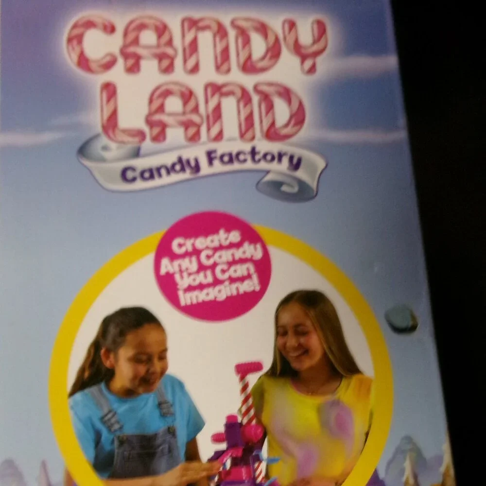 NWT Candy Land Candy Factory